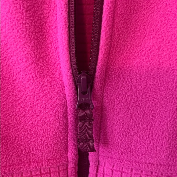 NWOT Womens Lands End fleece size S - Picture 4 of 6